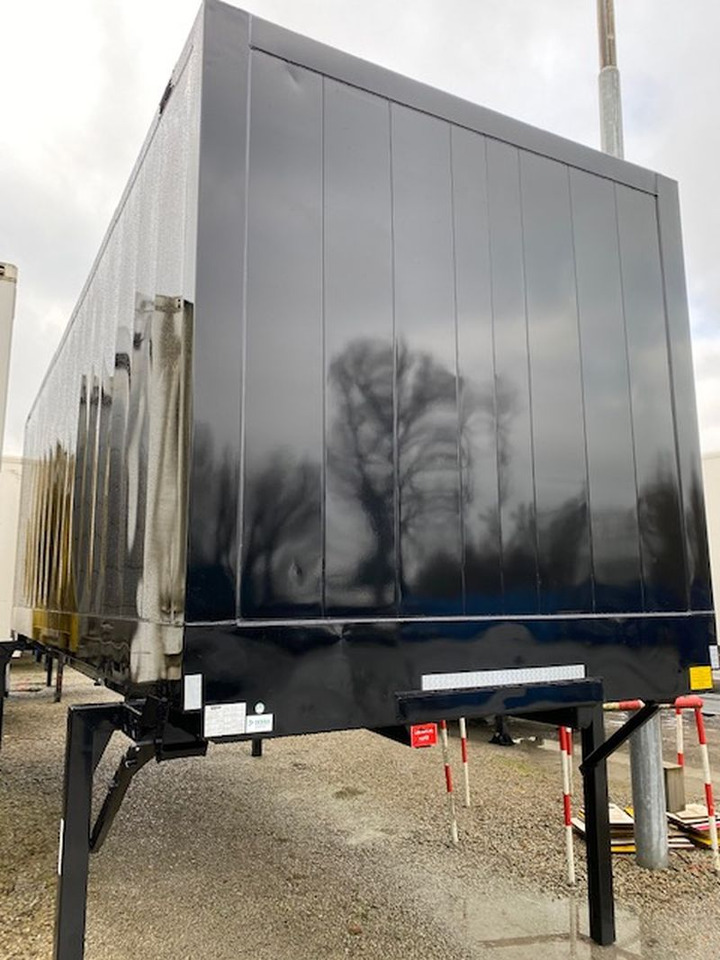 Karroceri - vagonetë e ndërrueshme Krone BDF-System, 7.450 mm lang, LACK NEU!: foto 12