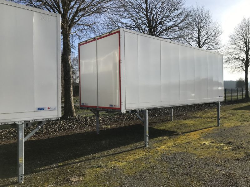 Spier Stahl-Glattwand Wechselkoffer, BDF-System, 7.450 mm lang, Fabrikneu - Karroceri - vagonetë e ndërrueshme: foto 3 Spier Stahl-Glattwand Wechselkoffer, BDF-System, 7.450 mm lang, Fabrikneu - Karroceri - vagonetë e ndërrueshme: foto 3