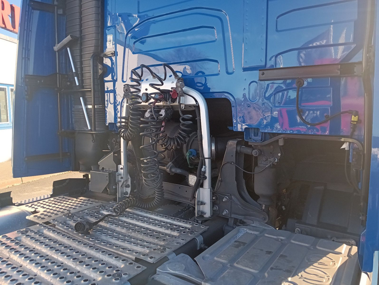 Gjysmë-kamion Volvo FH540 GlobeXL FullOption ALCOA TV Leder RETARDER: foto 46