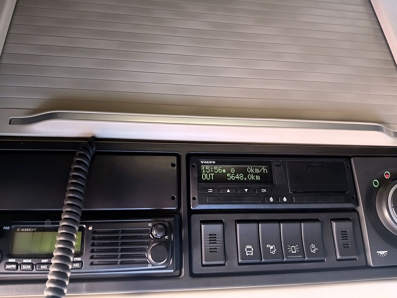 Gjysmë-kamion Volvo FH540 GlobeXL FullOption ALCOA TV Leder RETARDER: foto 19