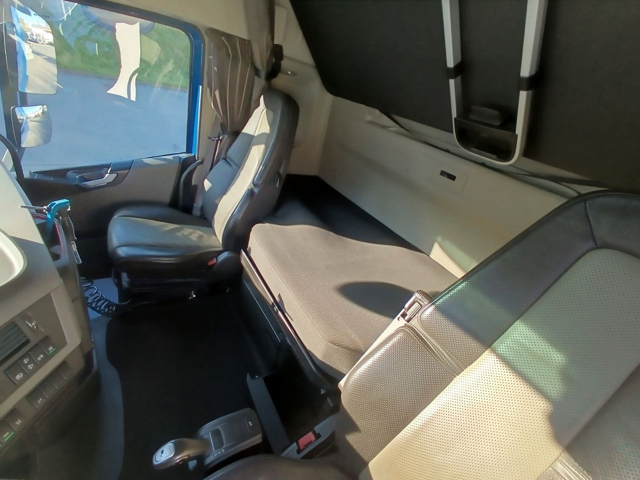 Gjysmë-kamion Volvo FH540 GlobeXL FullOption ALCOA TV Leder RETARDER: foto 14