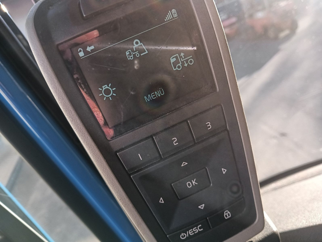 Gjysmë-kamion Volvo FH540 GlobeXL FullOption ALCOA TV Leder RETARDER: foto 23