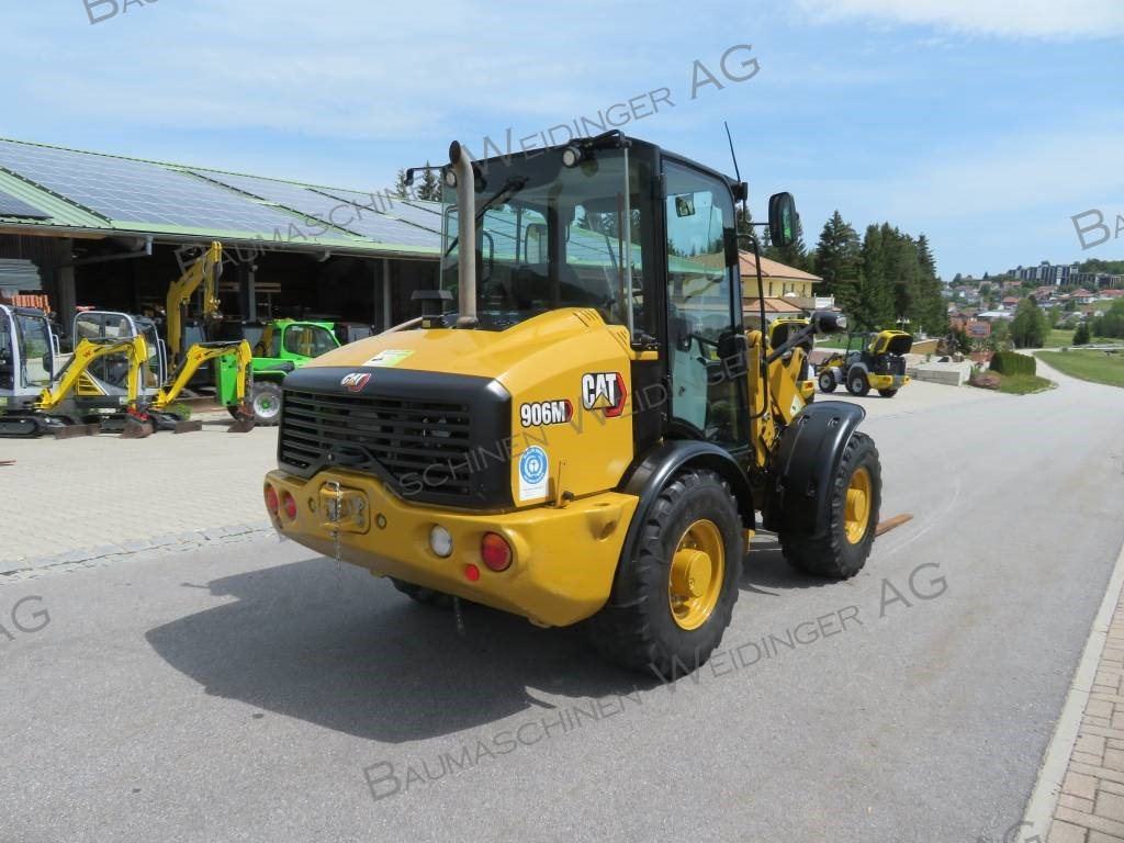 CAT 906M - Fadrom me goma: foto 3 CAT 906M - Fadrom me goma: foto 3