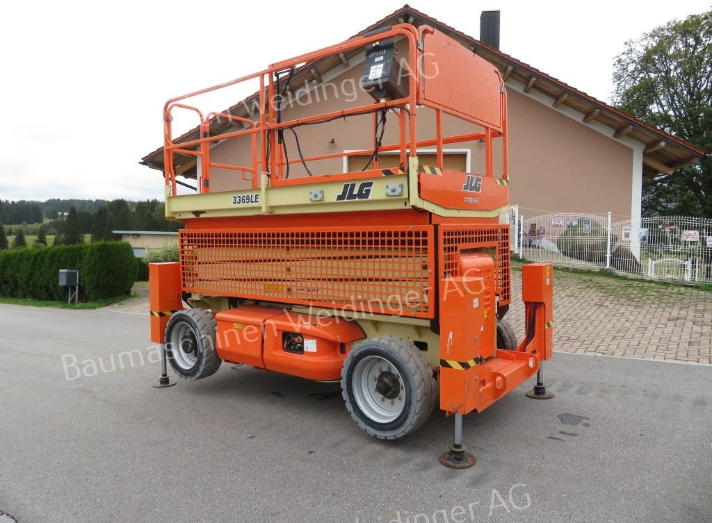 JLG 3369 LE - Ngritës gërshërë: foto 5 JLG 3369 LE - Ngritës gërshërë: foto 5