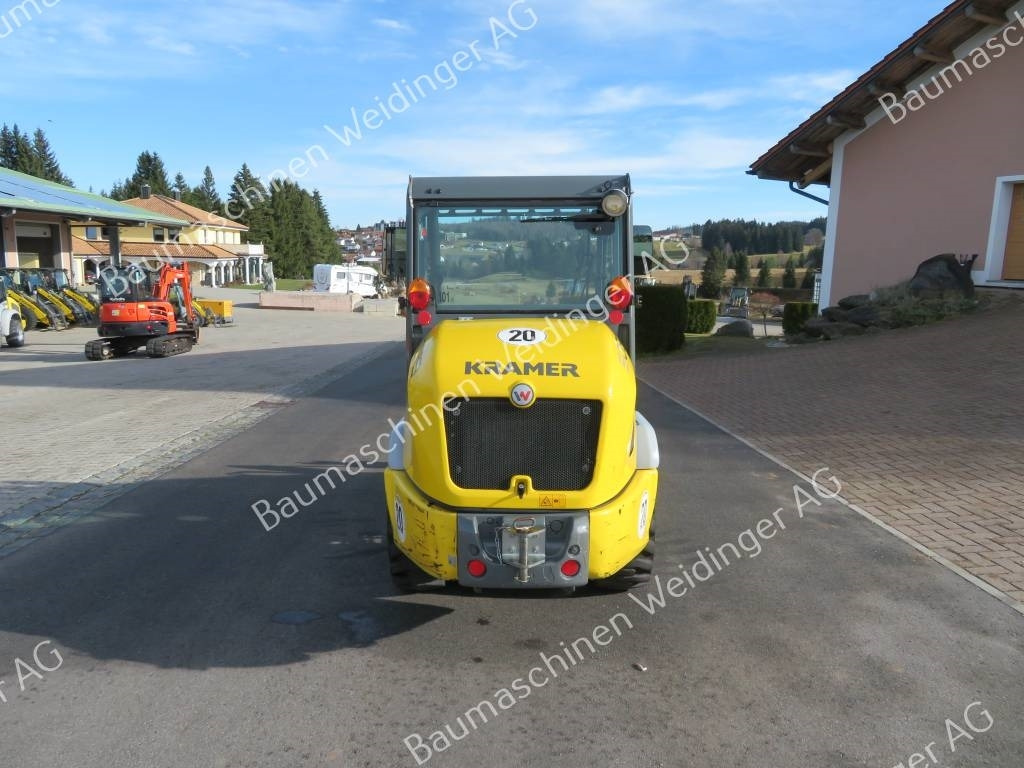 Kramer 5035 - Fadrom me goma: foto 4 Kramer 5035 - Fadrom me goma: foto 4