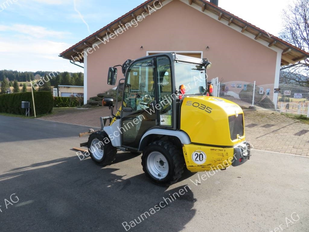 Kramer 5035 - Fadrom me goma: foto 5 Kramer 5035 - Fadrom me goma: foto 5