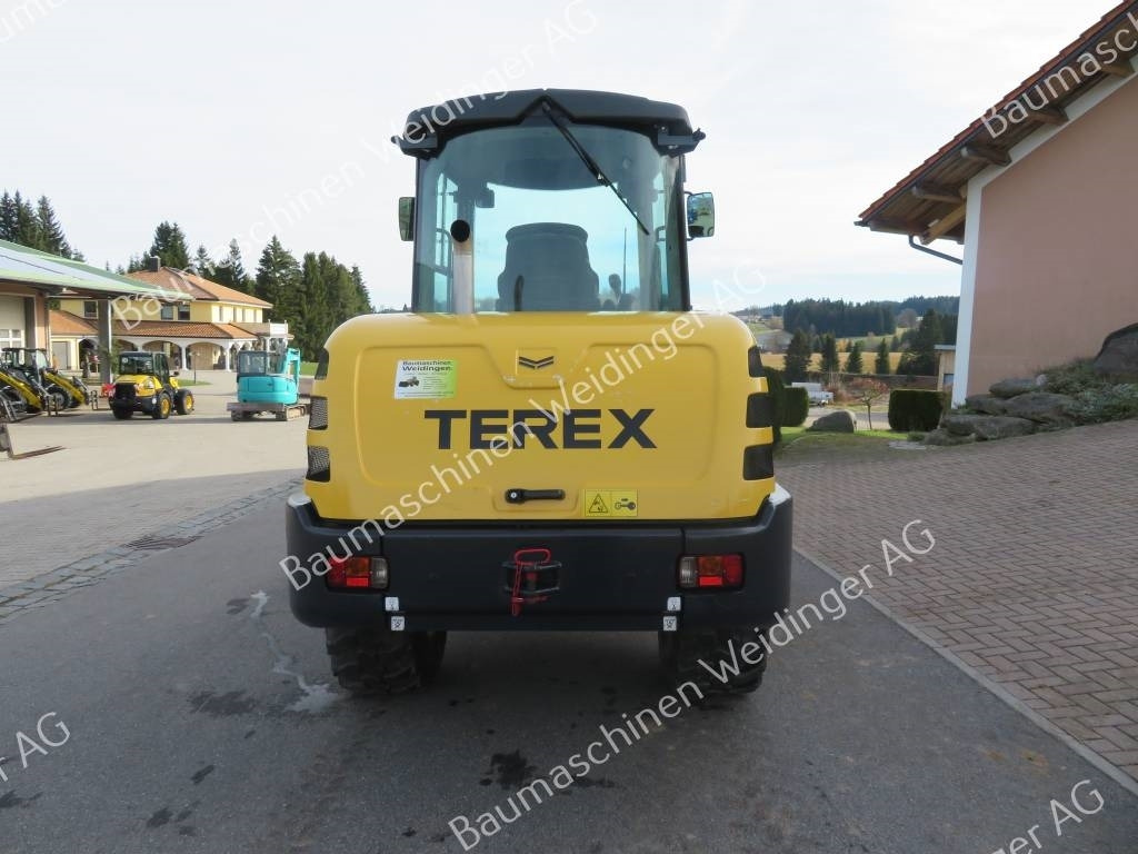 Terex TL 80 - Fadrom me goma: foto 4 Terex TL 80 - Fadrom me goma: foto 4