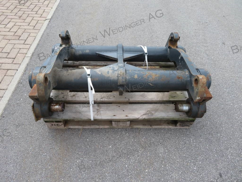 Volvo Adapter Aufnahme Volvo L60-L150 - Fadrom me goma: foto 2 Volvo Adapter Aufnahme Volvo L60-L150 - Fadrom me goma: foto 2