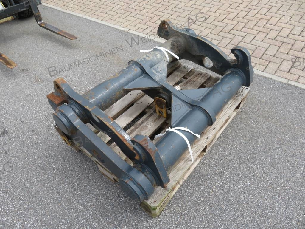 Volvo Adapter Aufnahme Volvo L60-L150 - Fadrom me goma: foto 5 Volvo Adapter Aufnahme Volvo L60-L150 - Fadrom me goma: foto 5