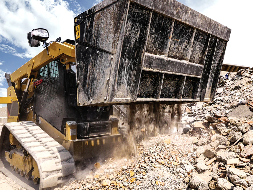 Simex CB1200 Crusher bucket for Skid loader (Highflow!) - Kovë fadrome për Kovë: foto 3 Simex CB1200 Crusher bucket for Skid loader (Highflow!) - Kovë fadrome për Kovë: foto 3