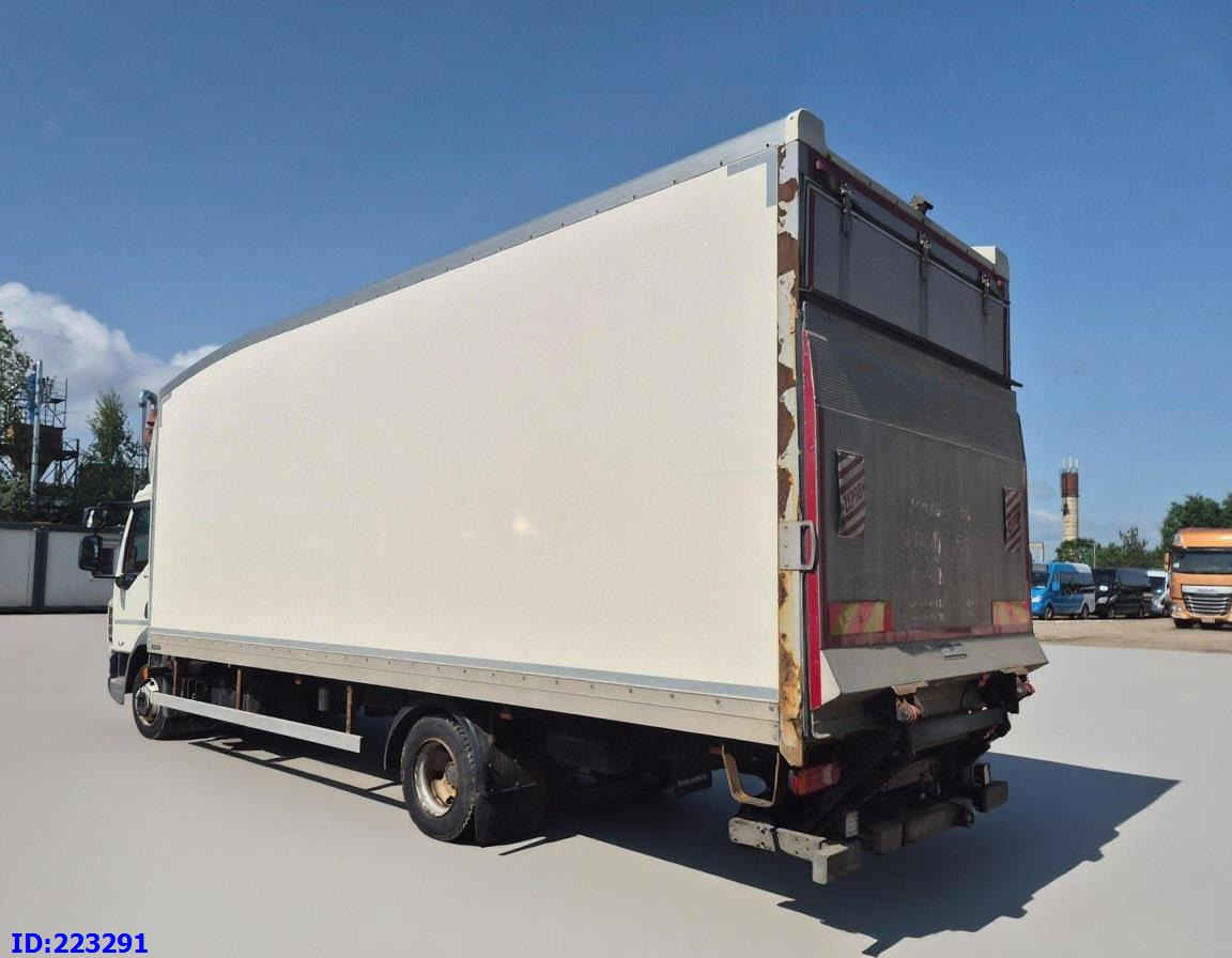 Kamion vagonetë DAF LF 180 FA - Euro6 - Manual: foto 8