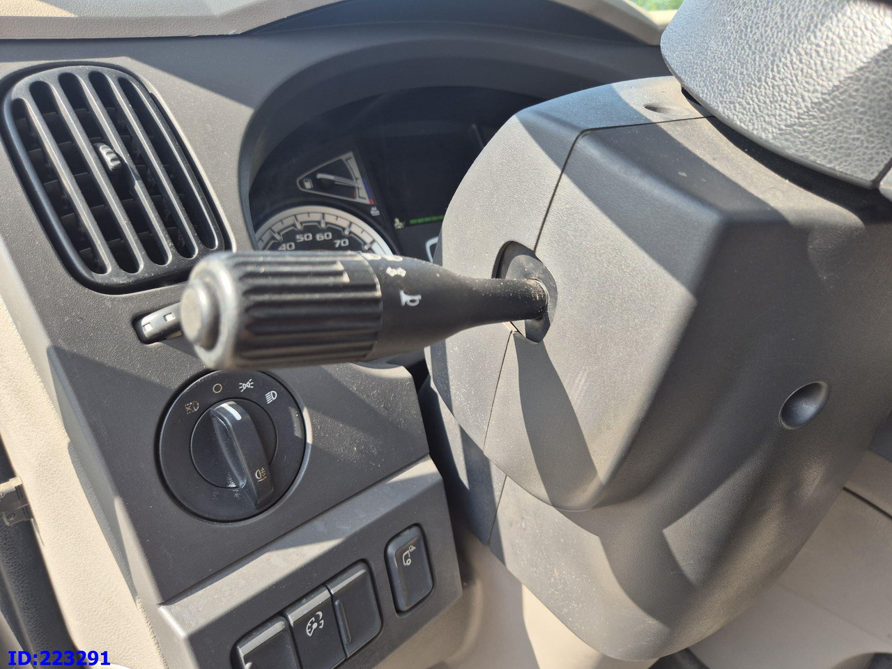 Kamion vagonetë DAF LF 180 FA - Euro6 - Manual: foto 14