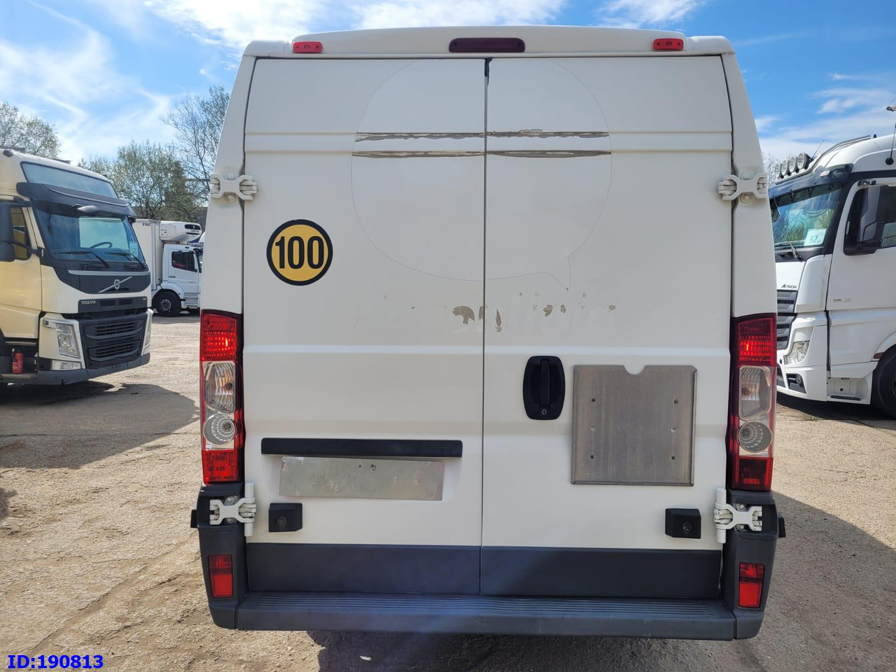 Minibus, Furgon pasagjerësh FIAT Ducato - VIP - 17 Seater: foto 7