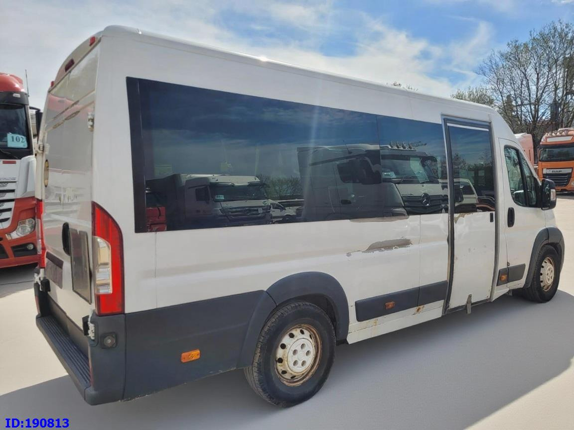 FIAT Ducato - VIP - 17 Seater - Minibus, Furgon pasagjerësh: foto 5 FIAT Ducato - VIP - 17 Seater - Minibus, Furgon pasagjerësh: foto 5