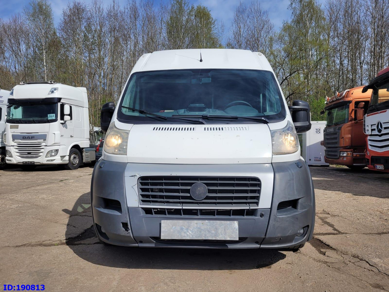 FIAT Ducato - VIP - 17 Seater - Autobus urban: foto 2 FIAT Ducato - VIP - 17 Seater - Autobus urban: foto 2