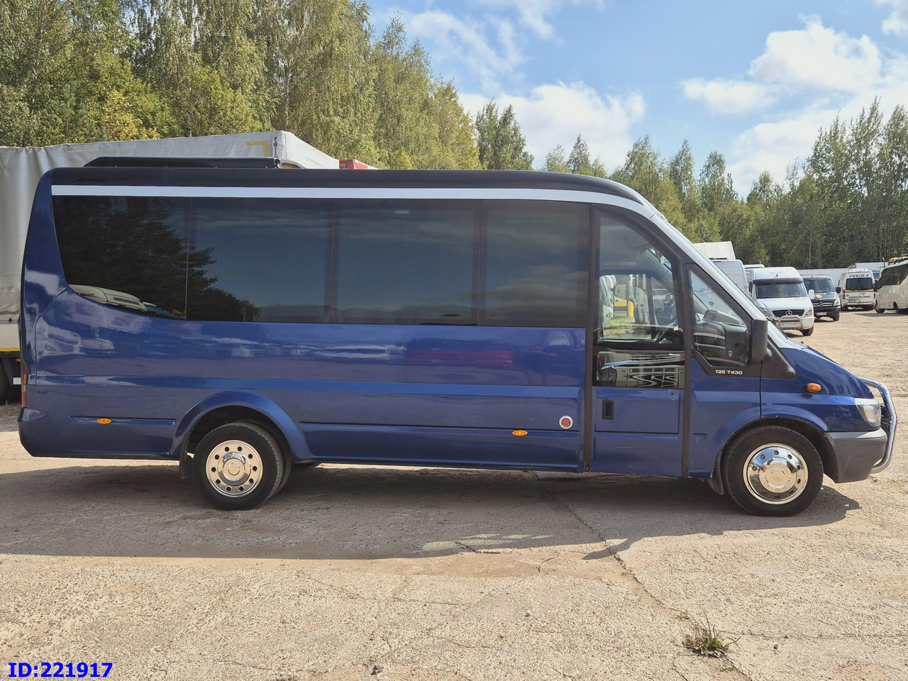 FORD Sunset VIP 17-seats - Autobus urban: foto 2 FORD Sunset VIP 17-seats - Autobus urban: foto 2