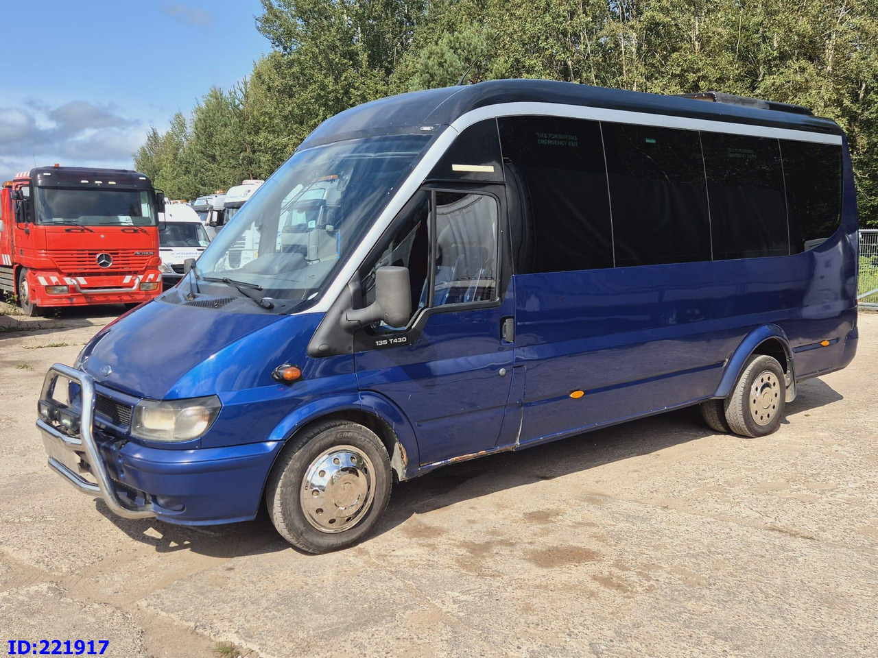 FORD Sunset VIP 17-seats - Autobus urban: foto 5 FORD Sunset VIP 17-seats - Autobus urban: foto 5