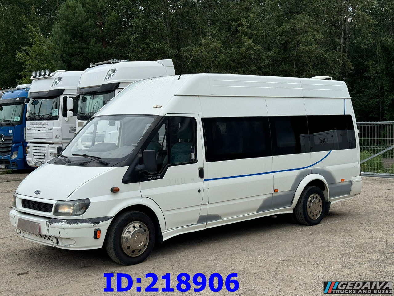 FORD Transit 430 Prostyle - Manual - 15-seater - Autobus urban: foto 1 FORD Transit 430 Prostyle - Manual - 15-seater - Autobus urban: foto 1
