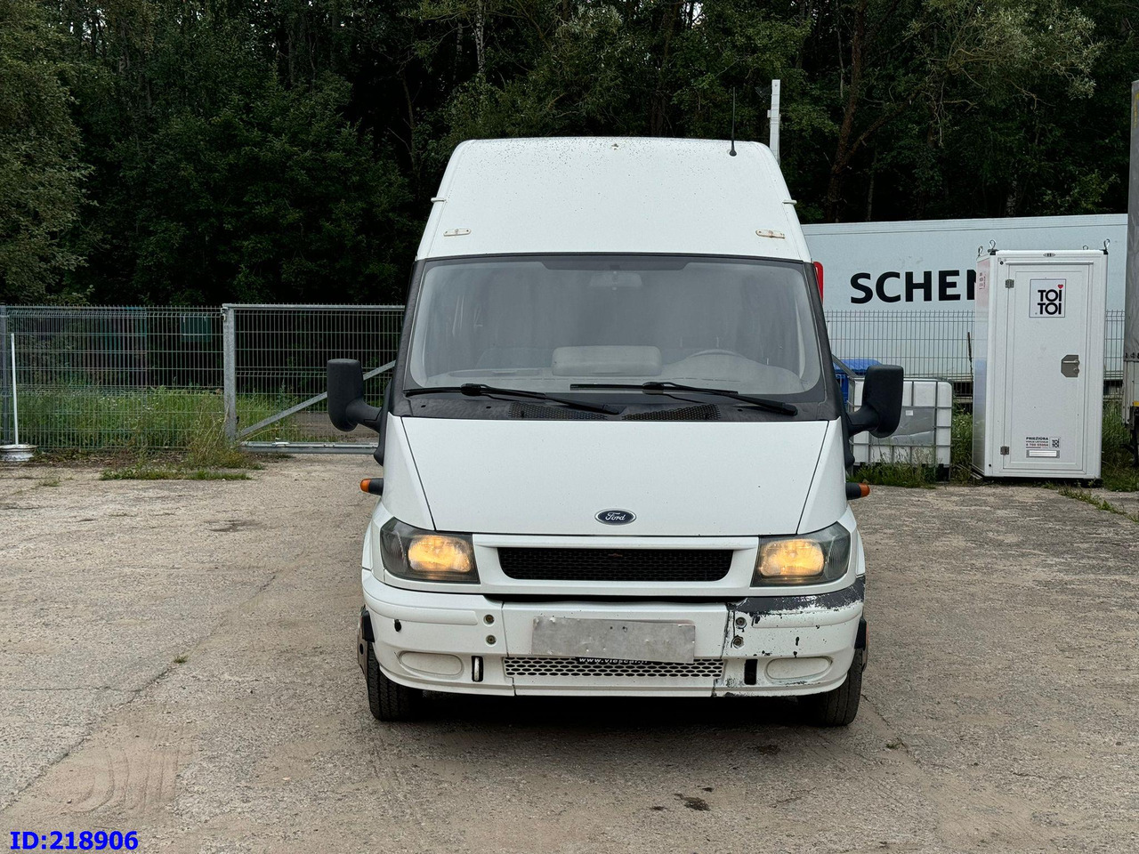 FORD Transit 430 Prostyle - Manual - 15-seater - Minibus, Furgon pasagjerësh: foto 2 FORD Transit 430 Prostyle - Manual - 15-seater - Minibus, Furgon pasagjerësh: foto 2