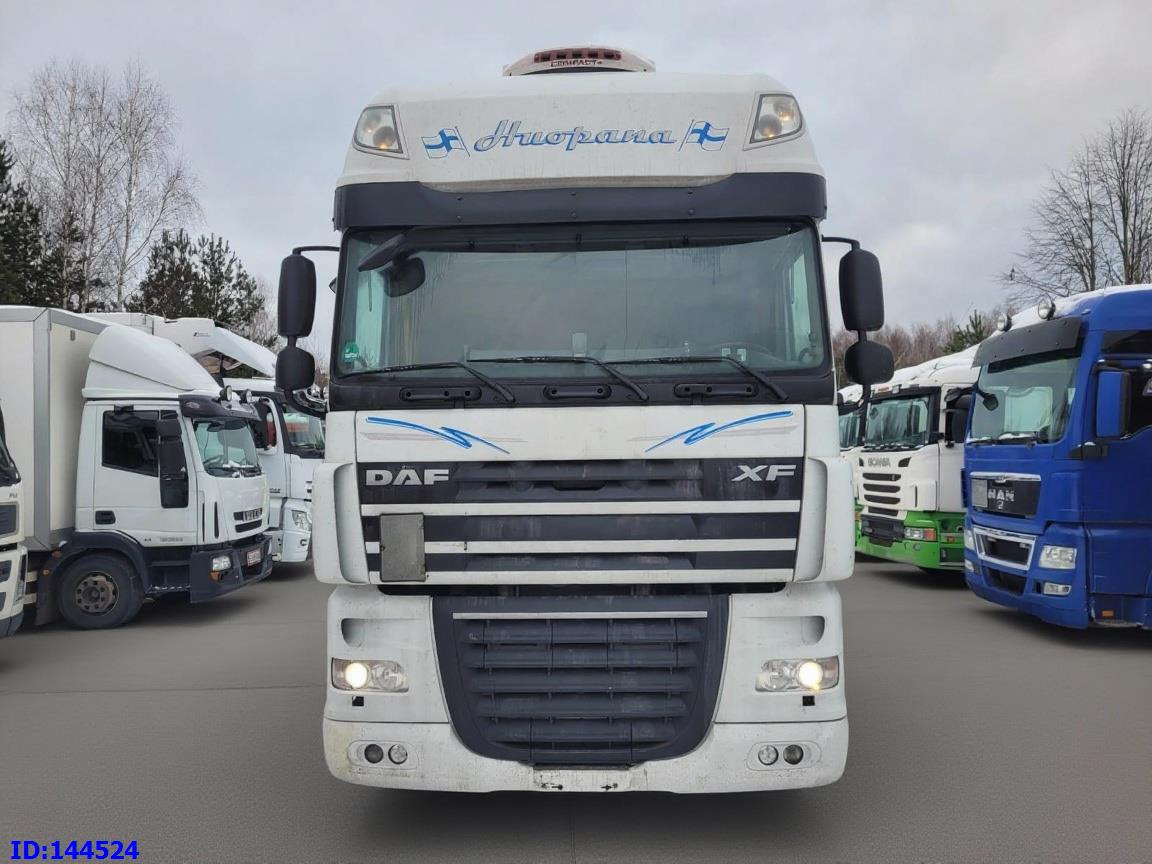 DAF XF 105.410 Retarder - Gjysmë-kamion: foto 2 DAF XF 105.410 Retarder - Gjysmë-kamion: foto 2