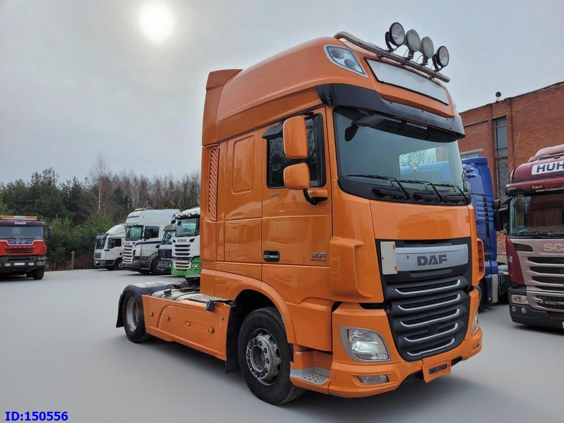 DAF XF 106 460 Euro6 Retarder - Gjysmë-kamion: foto 4 DAF XF 106 460 Euro6 Retarder - Gjysmë-kamion: foto 4