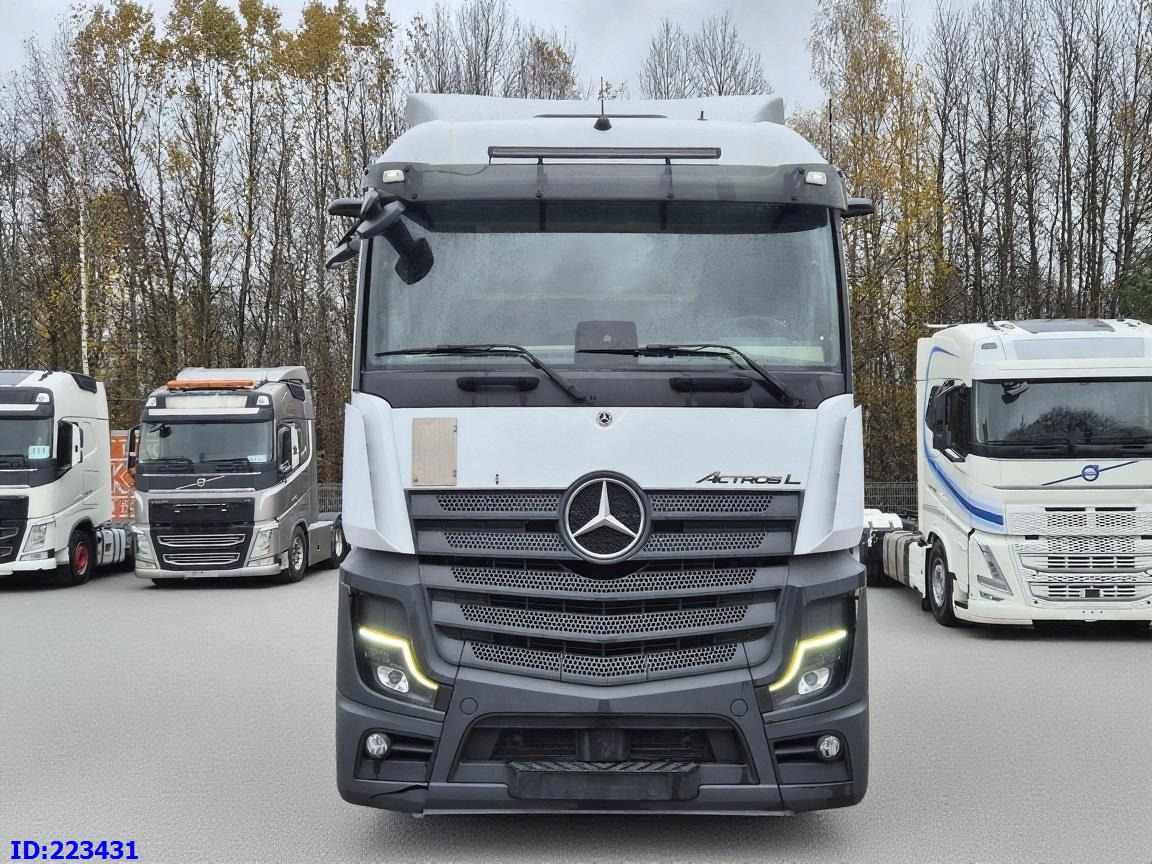 MERCEDES-BENZ Actros 2653 6x4 - Gjysmë-kamion: foto 2 MERCEDES-BENZ Actros 2653 6x4 - Gjysmë-kamion: foto 2