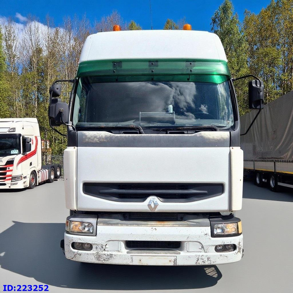 RENAULT Premium 420 6x2 Manual - Gjysmë-kamion: foto 2 RENAULT Premium 420 6x2 Manual - Gjysmë-kamion: foto 2