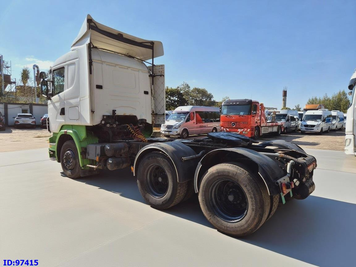 SCANIA R420 6x4 Manual - Gjysmë-kamion: foto 5 SCANIA R420 6x4 Manual - Gjysmë-kamion: foto 5