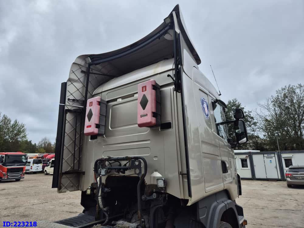 SCANIA R440 6x2 Euro5 - Gjysmë-kamion: foto 5 SCANIA R440 6x2 Euro5 - Gjysmë-kamion: foto 5