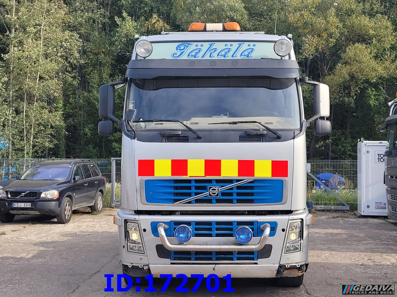 VOLVO FH12 460HP 6x4 Manual BigAxles - Gjysmë-kamion: foto 2 VOLVO FH12 460HP 6x4 Manual BigAxles - Gjysmë-kamion: foto 2