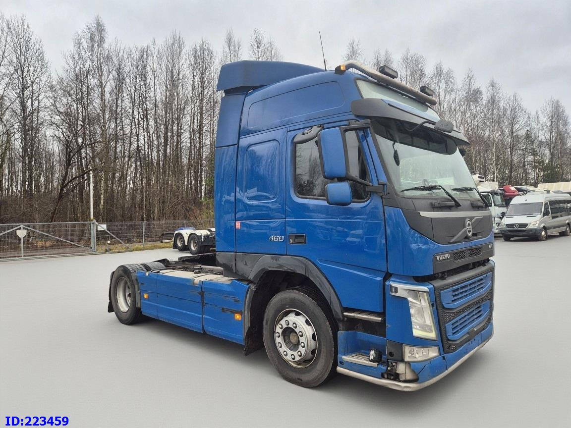 VOLVO FM13 460HP - Gjysmë-kamion: foto 4 VOLVO FM13 460HP - Gjysmë-kamion: foto 4