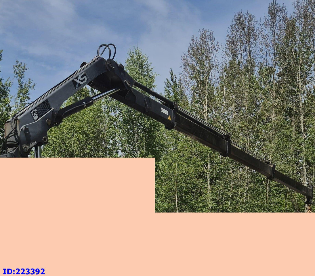 HIAB 144 B-3 CL - Vinç për kamion: foto 1 HIAB 144 B-3 CL - Vinç për kamion: foto 1