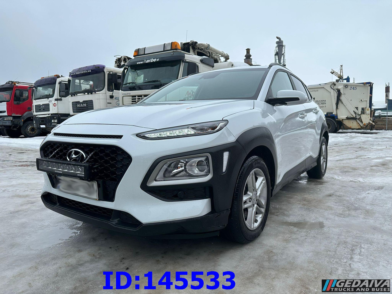 HYUNDAI Kona 4WD Diesel Automatic - Veturë: foto 1 HYUNDAI Kona 4WD Diesel Automatic - Veturë: foto 1