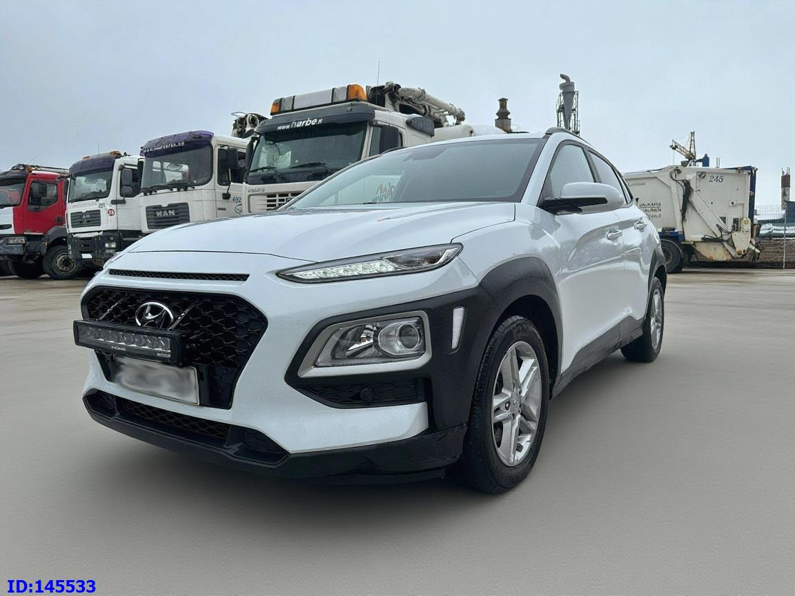 HYUNDAI Kona 4WD Diesel Automatic - Veturë: foto 1 HYUNDAI Kona 4WD Diesel Automatic - Veturë: foto 1