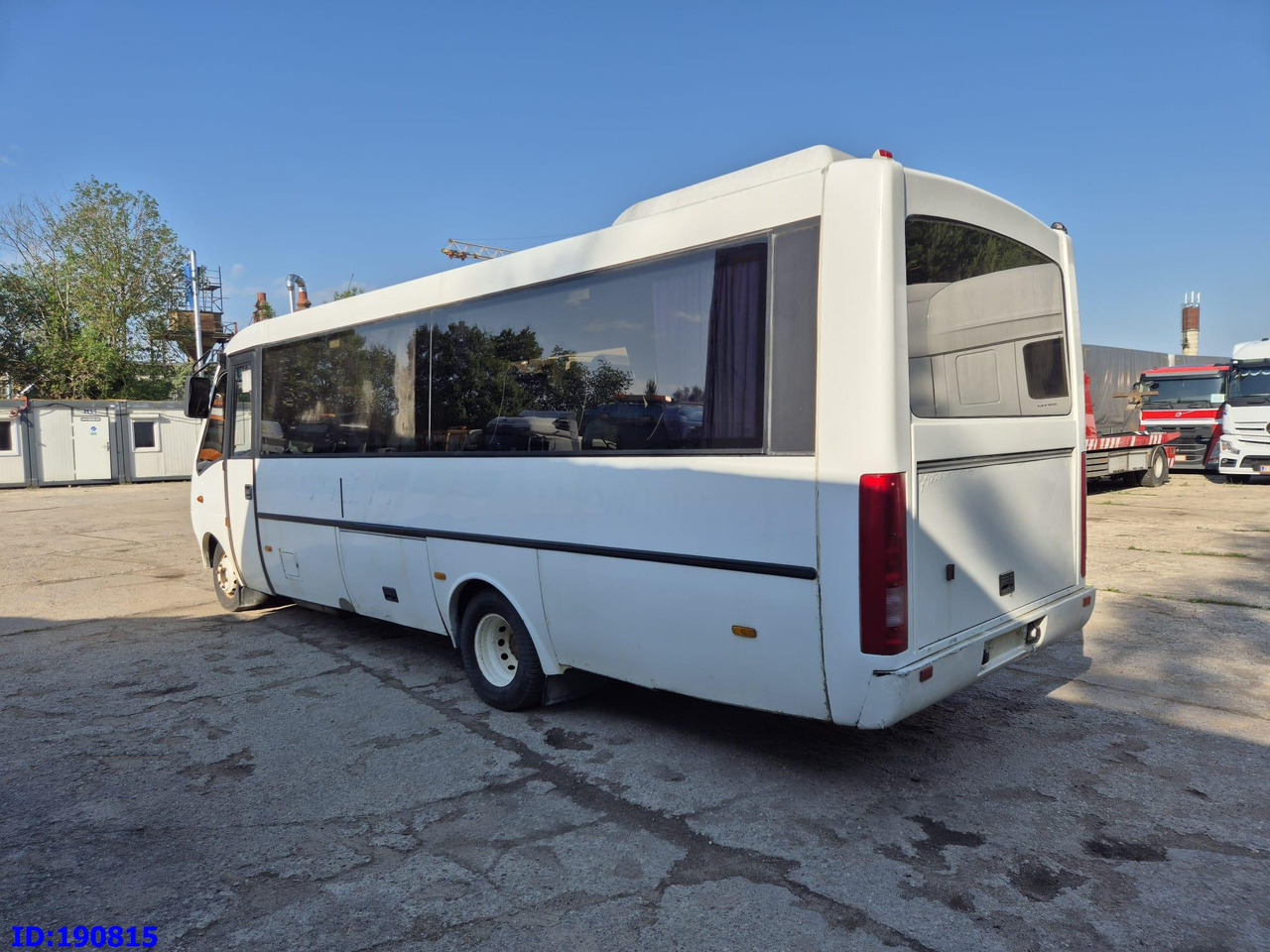 IVECO 65c18 Thesi Kapena 27place (Engine problem) - Autobus urban: foto 5 IVECO 65c18 Thesi Kapena 27place (Engine problem) - Autobus urban: foto 5