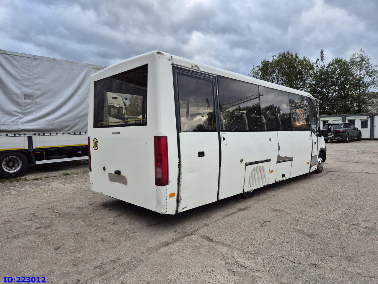 IVECO Daily 50C18 - 23-seater - Autobus urban: foto 5 IVECO Daily 50C18 - 23-seater - Autobus urban: foto 5