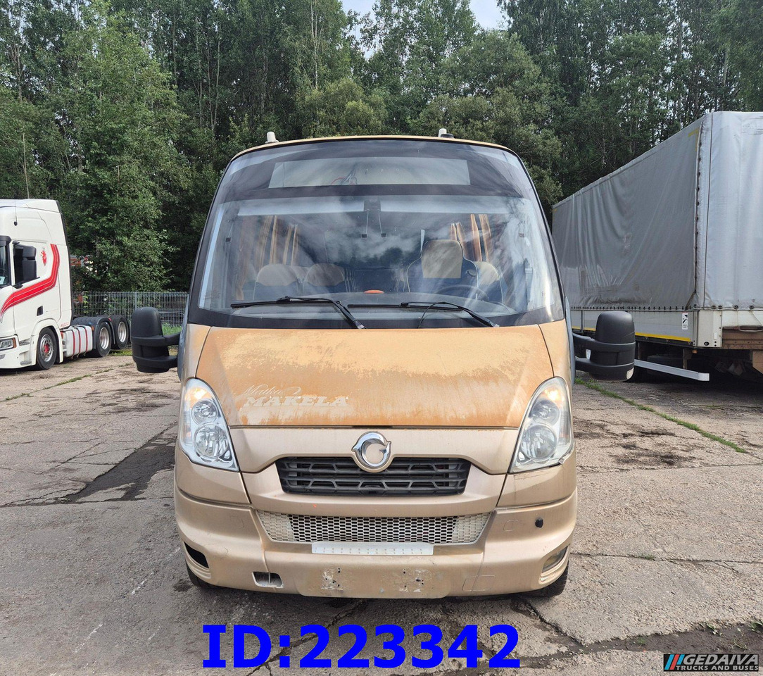 IVECO Rosero Euro5 34-Place (Gearbox defekt) - Autobus urban: foto 2 IVECO Rosero Euro5 34-Place (Gearbox defekt) - Autobus urban: foto 2