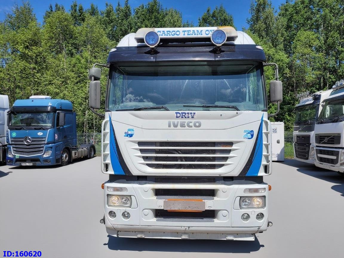 IVECO Stralis 480 6x2 Manual - Kamion kabinë-shasi: foto 2 IVECO Stralis 480 6x2 Manual - Kamion kabinë-shasi: foto 2