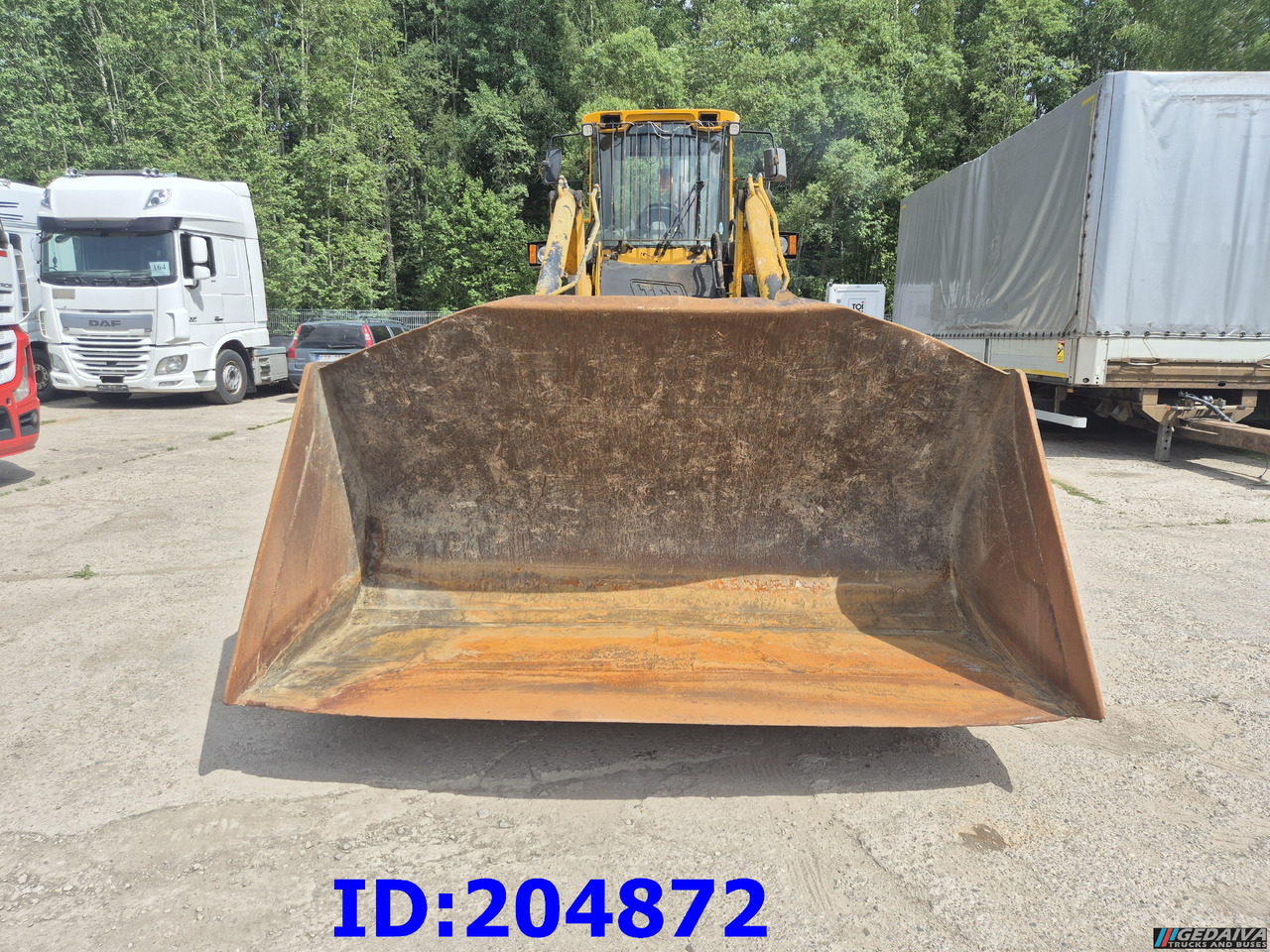 JCB 436HT 4x4 / 300 - Fadrom me goma: foto 2 JCB 436HT 4x4 / 300 - Fadrom me goma: foto 2