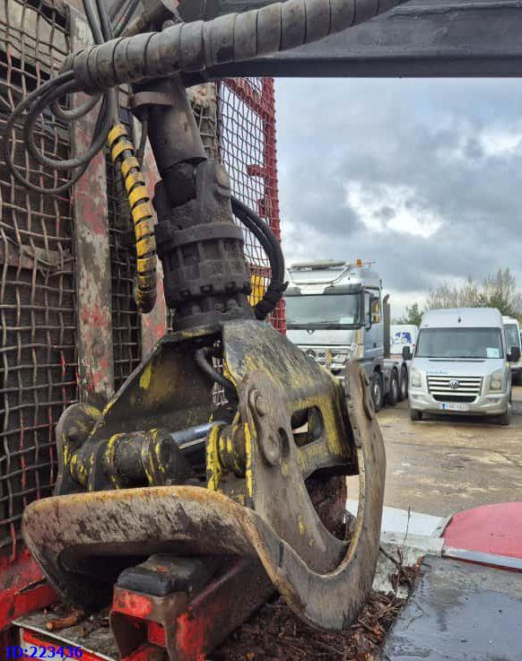 KESLA 2010T - 10M. - Vinç për kamion: foto 5 KESLA 2010T - 10M. - Vinç për kamion: foto 5