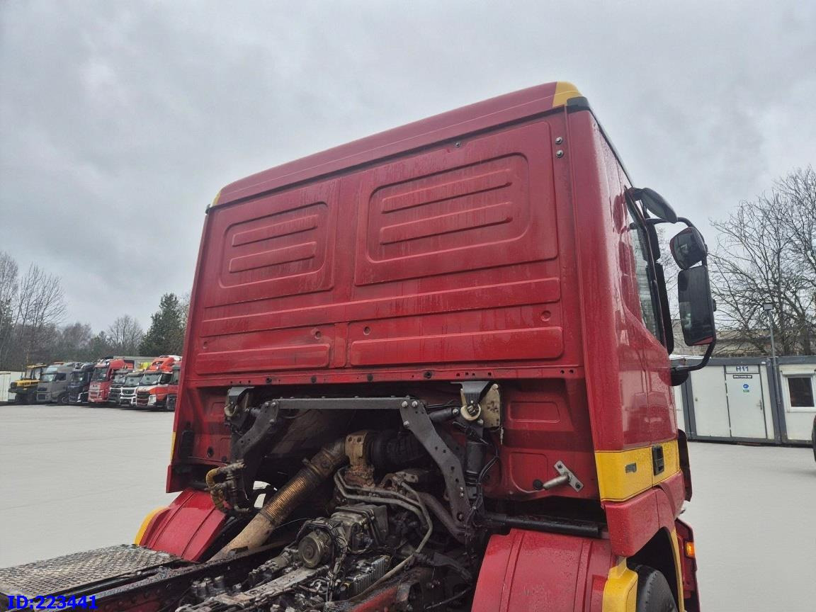 MERCEDES-BENZ Actros 2636 6X4 (3pedals) - Kamion kabinë-shasi: foto 5 MERCEDES-BENZ Actros 2636 6X4 (3pedals) - Kamion kabinë-shasi: foto 5
