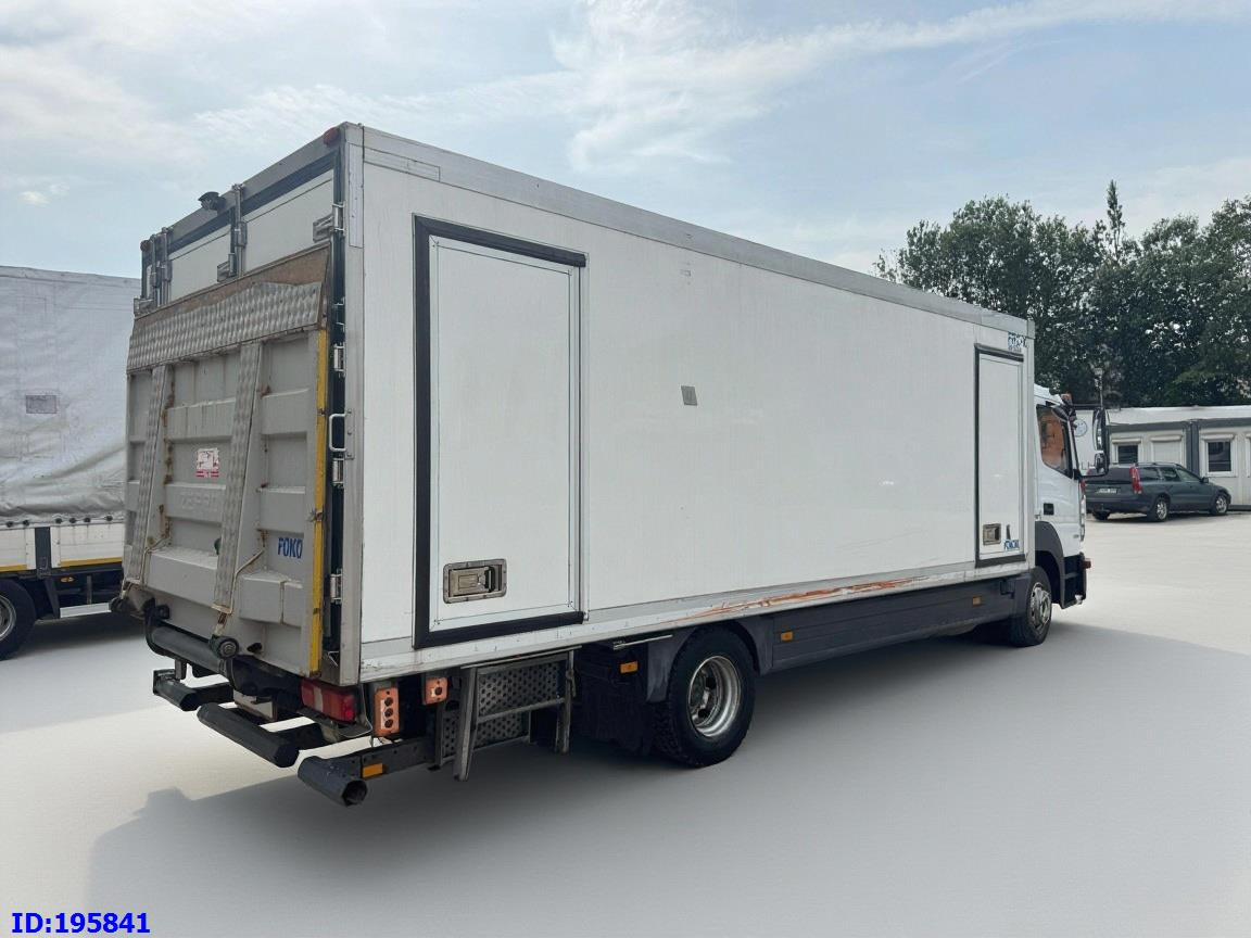 MERCEDES-BENZ Atego 1224 Euro6 - Kamion frigorifer: foto 5 MERCEDES-BENZ Atego 1224 Euro6 - Kamion frigorifer: foto 5