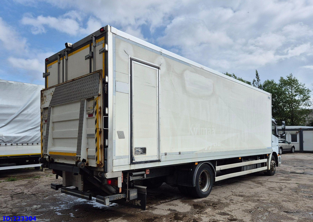 MERCEDES-BENZ Axor 1829 Euro5 - Kamion frigorifer: foto 5 MERCEDES-BENZ Axor 1829 Euro5 - Kamion frigorifer: foto 5