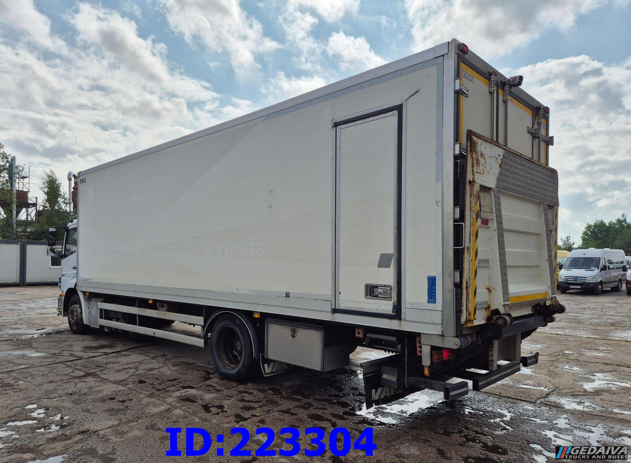 Kamion frigorifer MERCEDES-BENZ Axor 1829 Euro5: foto 10