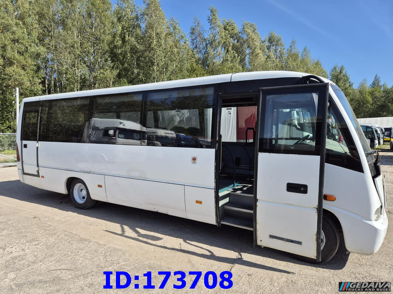 MERCEDES-BENZ Medio 30 Seat - Autobus urban: foto 5 MERCEDES-BENZ Medio 30 Seat - Autobus urban: foto 5