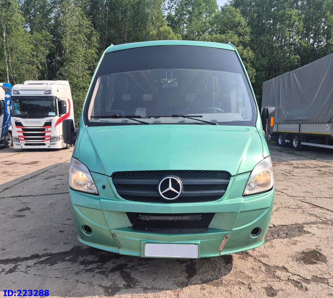 MERCEDES-BENZ Prospector Rosero Sunrider Vario 818 Euro5 - Autobus urban: foto 2 MERCEDES-BENZ Prospector Rosero Sunrider Vario 818 Euro5 - Autobus urban: foto 2
