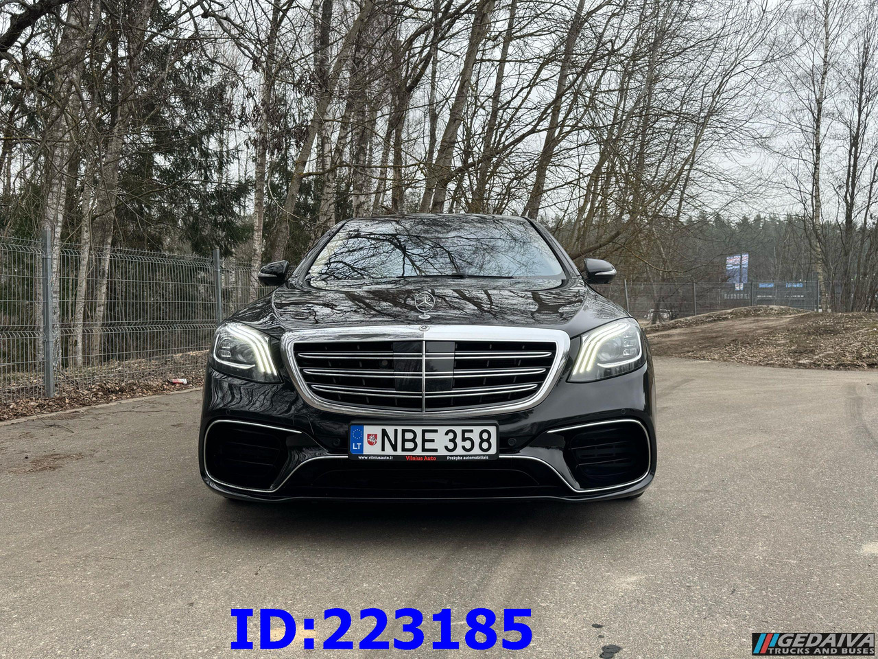 MERCEDES-BENZ S560 LONG 4MATIC AMG-LINE - Veturë: foto 2 MERCEDES-BENZ S560 LONG 4MATIC AMG-LINE - Veturë: foto 2