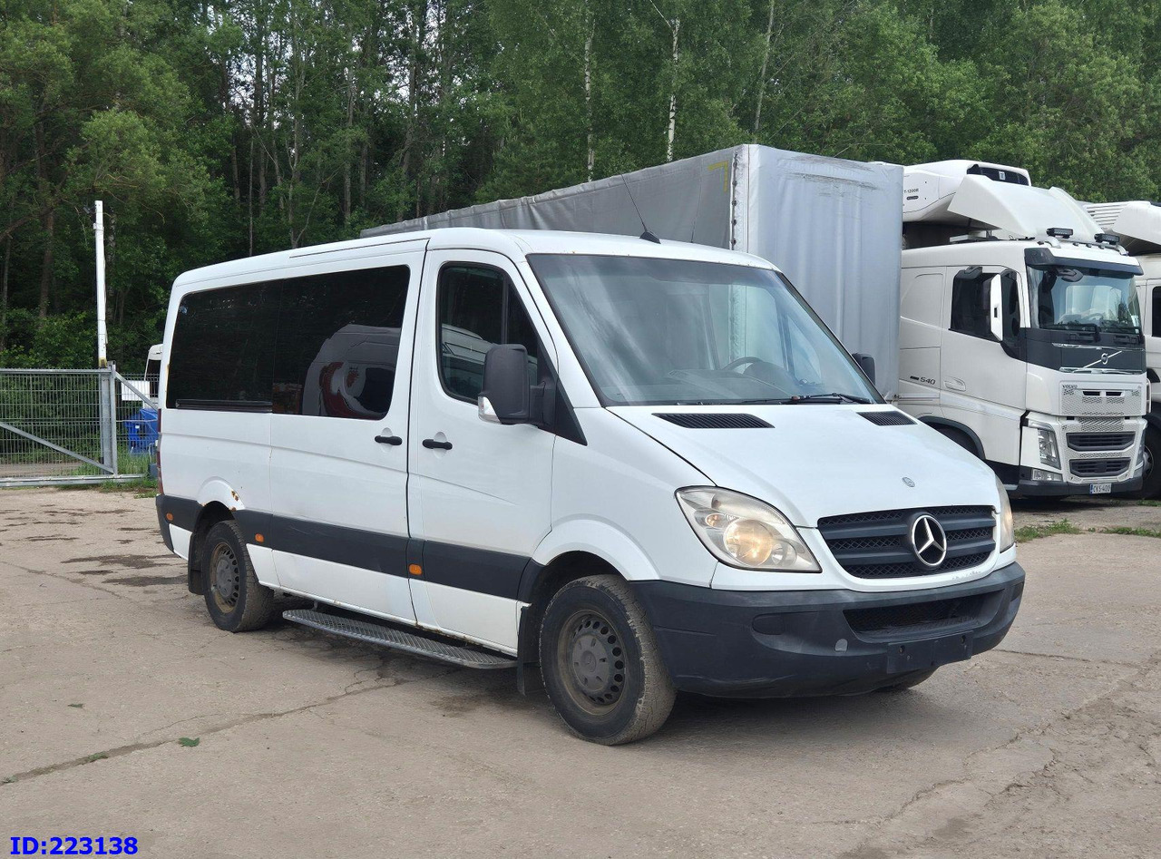 MERCEDES-BENZ Sprinter 213 - Euro5 - Autobus urban: foto 1 MERCEDES-BENZ Sprinter 213 - Euro5 - Autobus urban: foto 1