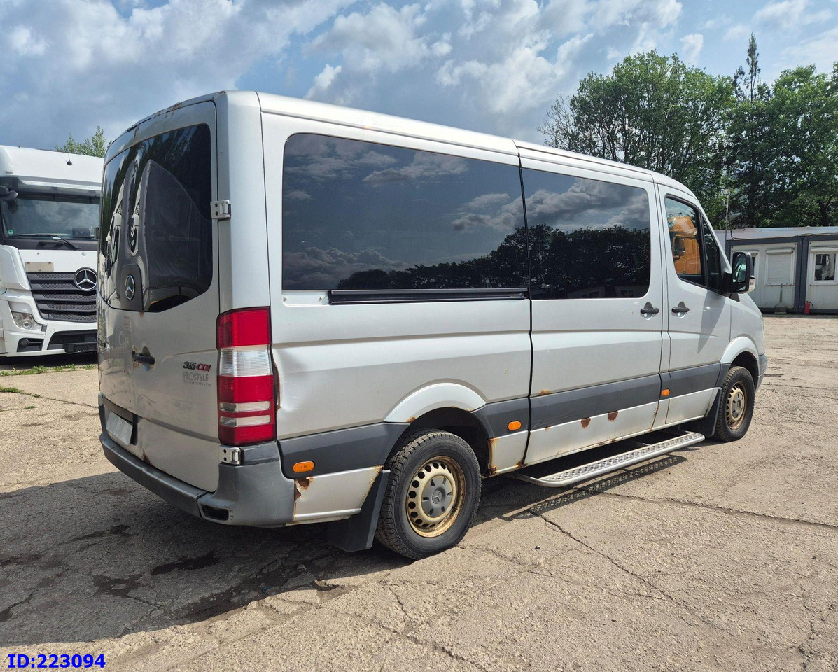 MERCEDES-BENZ Sprinter 315 Prostyle - Autobus urban: foto 5 MERCEDES-BENZ Sprinter 315 Prostyle - Autobus urban: foto 5
