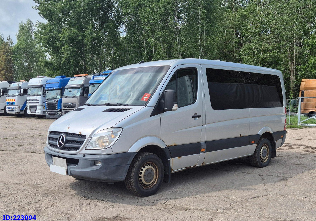 MERCEDES-BENZ Sprinter 315 Prostyle - Autobus urban: foto 1 MERCEDES-BENZ Sprinter 315 Prostyle - Autobus urban: foto 1